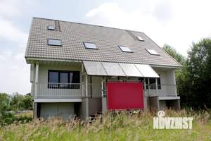 Таунхаус 149м&sup2;, 3-этажный, участок 4 сот.  