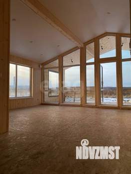 Дом 90м&sup2;, 1-этажный, участок 8 сот.  