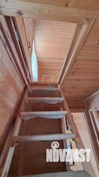 Дом 45м&sup2;, 2-этажный, участок 9 сот.  