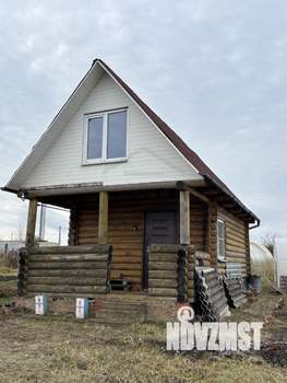 Дом 50м&sup2;, 2-этажный, участок 15 сот.  