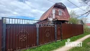 Дача 100м&sup2;, 2-этажный, участок 6 сот.  