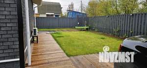 Дом 132м&sup2;, 1-этажный, участок 5 сот.  