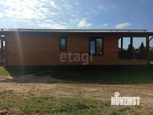 Дом 92м&sup2;, 1-этажный, участок 6 сот.  