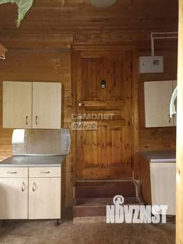 Дом 30м&sup2;, 1-этажный, участок 4 сот.  