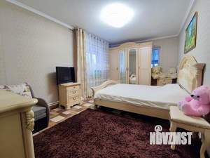 Дом 153м², 2-этажный, участок 4 сот.  