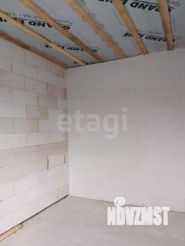 Дом 93м&sup2;, 1-этажный, участок 6 сот.  