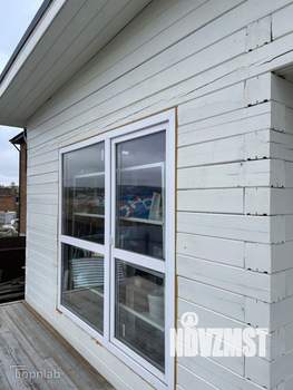 Дом 80м&sup2;, 1-этажный, участок 10 сот.  