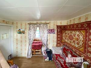 Дача 47м&sup2;, 2-этажный, участок 4 сот.  