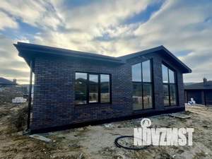 Дом 112м&sup2;, 1-этажный, участок 7 сот.  