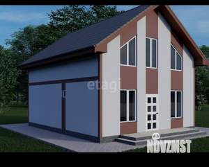 Дом 120м², 2-этажный, участок 5 сот.  