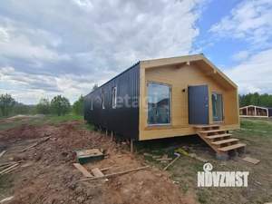 Дом 70м&sup2;, 1-этажный, участок 10 сот.  