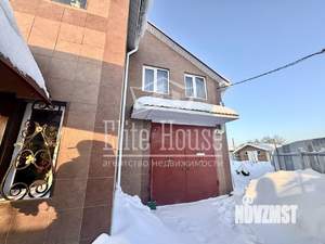 Коттедж 164м&sup2;, 2-этажный, участок 10 сот.  