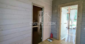 Дом 24м&sup2;, 1-этажный, участок 6 сот.  