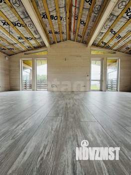 Дом 90м&sup2;, 1-этажный, участок 6 сот.  