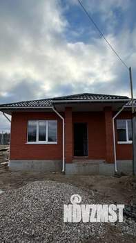 Дом 80м&sup2;, 1-этажный, участок 7 сот.  