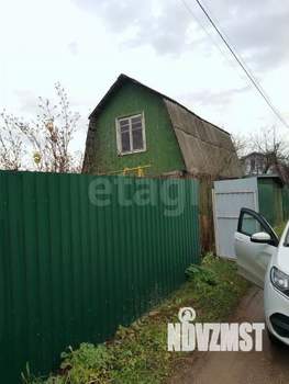 Дача 40м&sup2;, 2-этажный, участок 5 сот.  