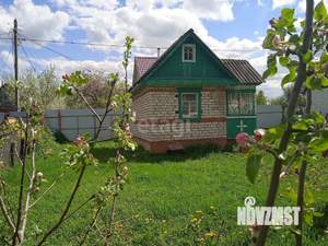 Дом 20м&sup2;, 1-этажный, участок 4 сот.  