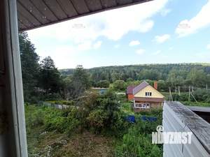 Дом 30м&sup2;, 2-этажный, участок 7 сот.  