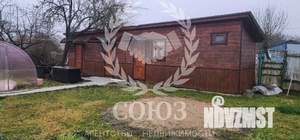 Дача 62м&sup2;, 1-этажный, участок 5 сот.  
