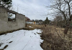 Дом 33м&sup2;, 1-этажный, участок 5 сот.  