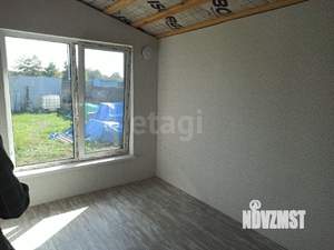 Дом 102м&sup2;, 1-этажный, участок 527 сот.  