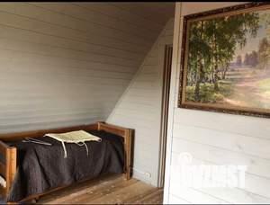 Дача 100м&sup2;, 2-этажный, участок 8 сот.  