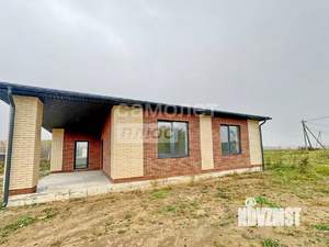 Дом 118м&sup2;, 1-этажный, участок 7 сот.  