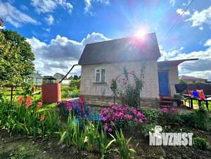 Дача 40м&sup2;, 2-этажный, участок 8 сот.  