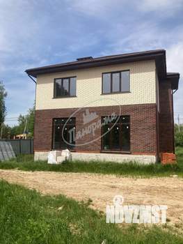 Дом 200м&sup2;, 2-этажный, участок 8 сот.  