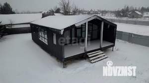 Дом 70м&sup2;, 1-этажный, участок 6 сот.  