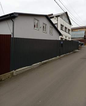 Дом 242м&sup2;, 2-этажный, участок 5 сот.  