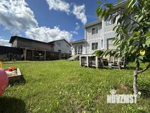 Дом 157м&sup2;, 2-этажный, участок 4 сот.  