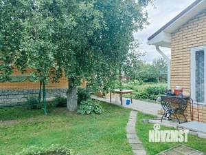 Дом 130м&sup2;, 2-этажный, участок 15 сот.  