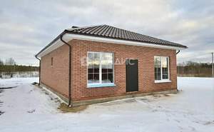 Дом 90м&sup2;, 1-этажный, участок 5 сот.  