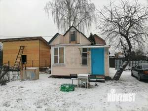 Дача 18м&sup2;, 1-этажный, участок 5 сот.  