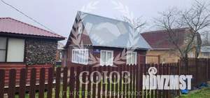 Дача 62м&sup2;, 1-этажный, участок 5 сот.  