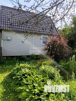 Дача 54м&sup2;, 2-этажный, участок 6 сот.  