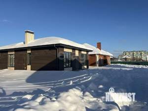 Дом 104м&sup2;, 1-этажный, участок 4 сот.  