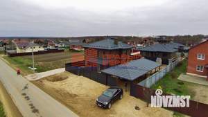 Дом 140м&sup2;, 2-этажный, участок 12 сот.  