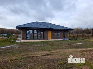 Дом 112м&sup2;, 1-этажный, участок 10 сот.  