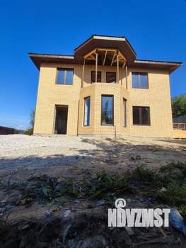 Дом 160м&sup2;, 2-этажный, участок 6 сот.  