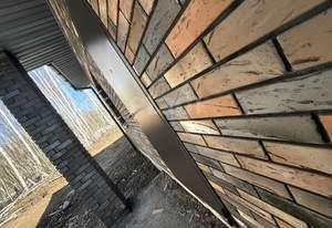 Дом 105м&sup2;, 1-этажный, участок 8 сот.  