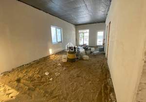 Дом 105м&sup2;, 1-этажный, участок 6 сот.  