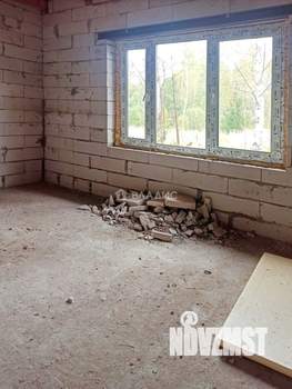 Дом 105м&sup2;, 1-этажный, участок 9 сот.  