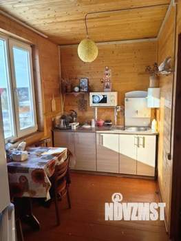 Дача 48м&sup2;, 2-этажный, участок 7 сот.  