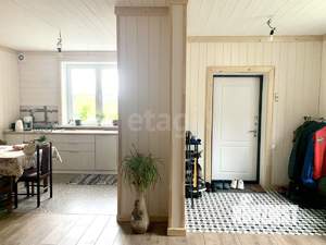 Дом 151м&sup2;, 2-этажный, участок 10 сот.  