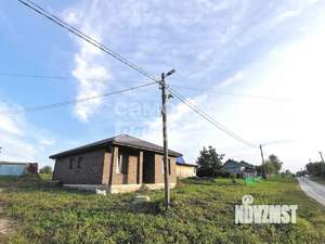 Дом 105м&sup2;, 1-этажный, участок 6 сот.  