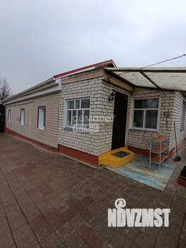 Дом 100м&sup2;, 1-этажный, участок 6 сот.  