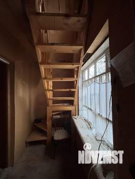 Дача 30м&sup2;, 2-этажный, участок 4 сот.  