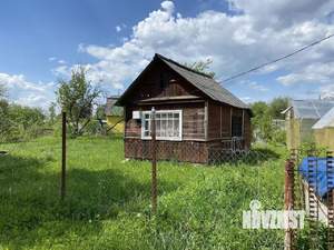 Дача 25м&sup2;, 1-этажный, участок 6 сот.  
